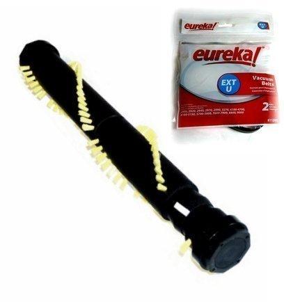 Eureka Comfort Clean Bagless Upright Roller Brush and Belt Kit, Part 61120G-12 & EK213 - XPart Supply
