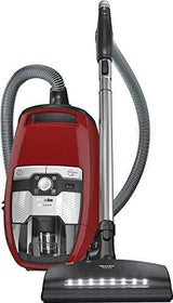 CX1 Home Care Bagless Canister Vacuum, Autumn Red - XPart Supply