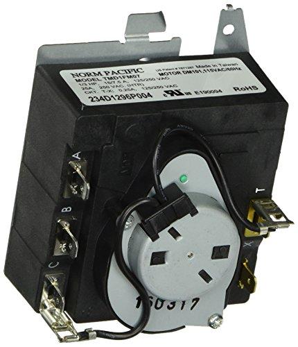 WW02F00360 Factory Refurbished Dryer Timer - XPart Supply