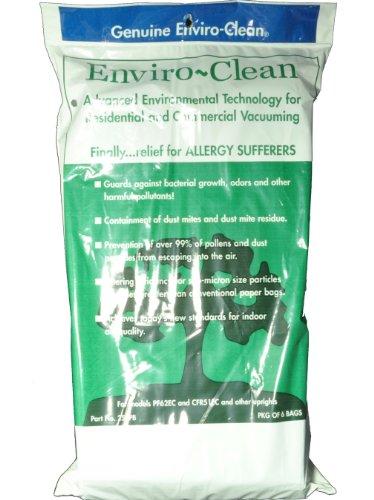 Powr-Flite Vacuum Cleaner Bags Fits: PF62EC, CFR51EC - Appliance Genie