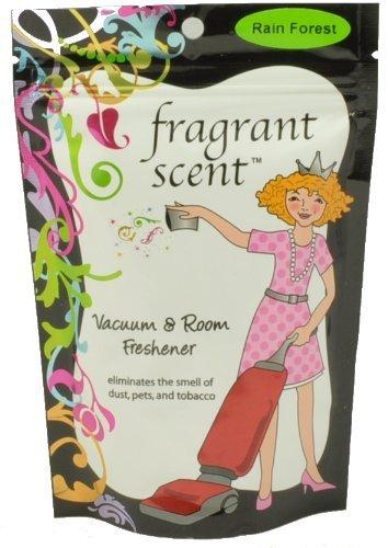 Fragrant Scent Vac Cleaner Crystals Rain Forest Scent - Appliance Genie
