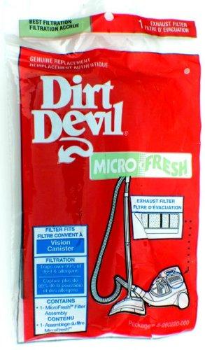 Dirt Devil / Royal Vision Canister 082600 Filter Part 3260220000 - Appliance Genie