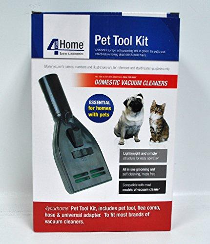 Generic Universal Vacuum Cleaner Pet Tool Kit Part 10-4907-04, TLS288 - Appliance Genie