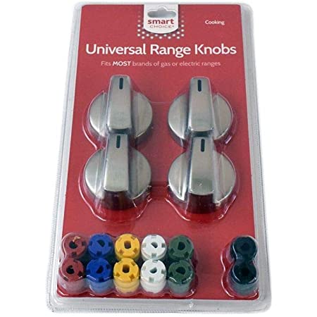 KNOBKIT4S Universal Range Knobs - XPart Supply