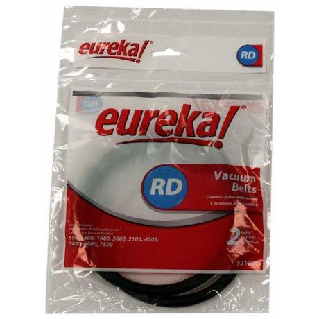 Eureka 52100C Belts - XPart Supply