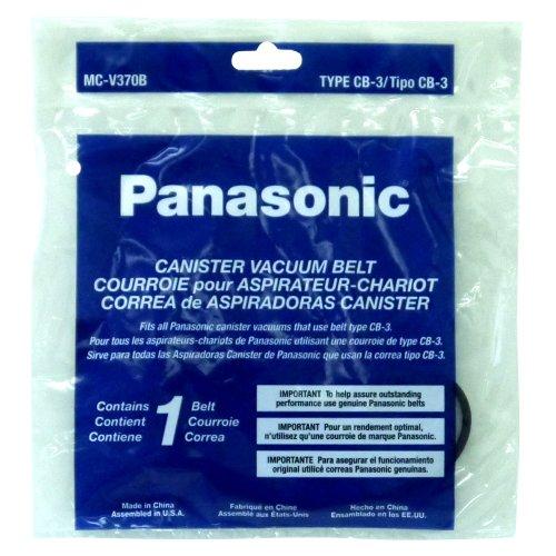 Panasonic MC-V370B Replacement CB-3 Belt for MC-CG885 - Appliance Genie