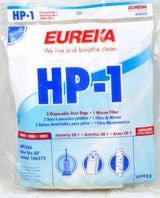 Eureka Upright Vacuum Cleaner Bags Style HP-1 - Appliance Genie