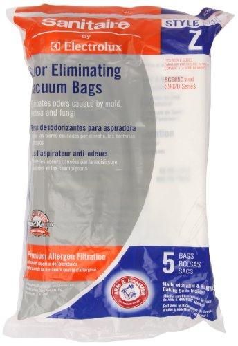 Electrolux EUR 63881-10 Vacuum Cleaner Bag For SC9050 Vacuum 5-Pack (Case of 10) - Appliance Genie