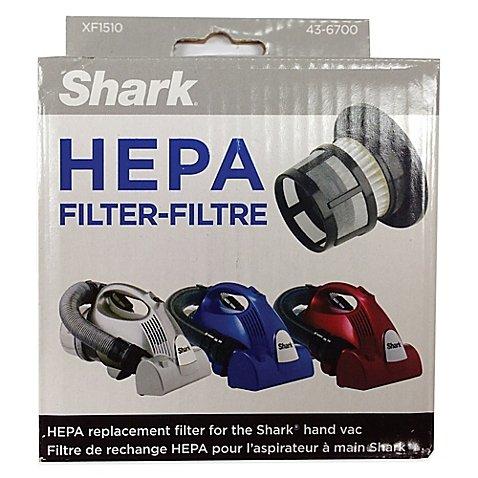 Shark Filter, Dirt Cup Shark FM430/V1510/SC72 Part XF1510 - XPart Supply