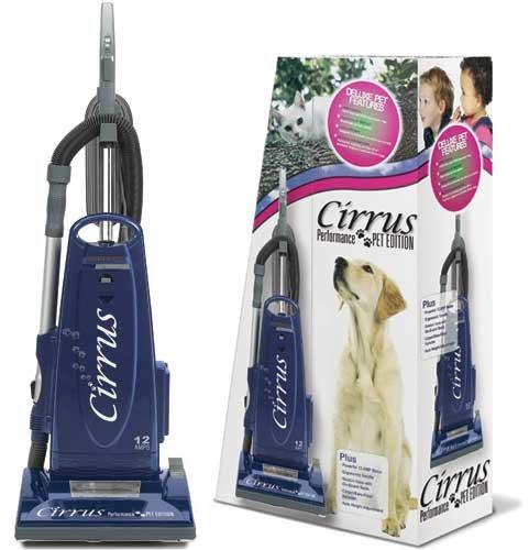 Cirrus Performance Pet Edition Upright Vacuum Cleaner Model CR99 - Appliance Genie