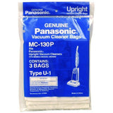 Panasonic Pana Type U1 Upright 655/658 Paper Bag - Appliance Genie