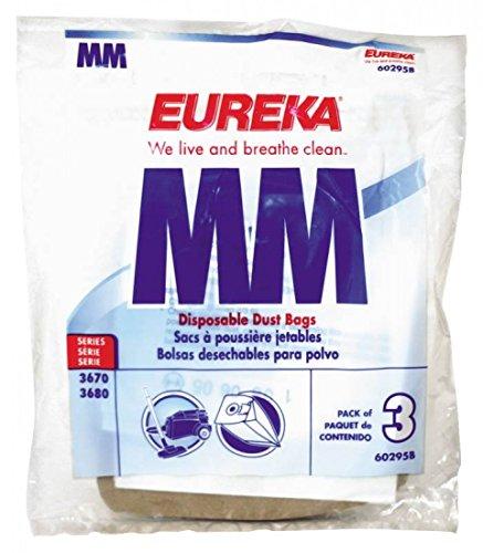 Pk 3 Eureka Company Mighty Mite mm Vacuum Bags 60295C-6 - Appliance Genie