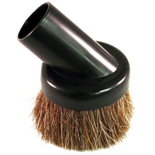 Eureka Vacuum Cleaner Generic Dust Brush, 1 1/4" fitting, horse hair bristles, Part 32-1633-63 - Appliance Genie