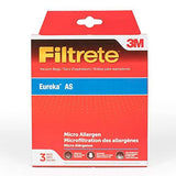 Eureka Style AS, EL1050, SP1050 Micro Allergen Paper Bags (3 bags) Generic Part 67726-6, 67726A-6 - Appliance Genie