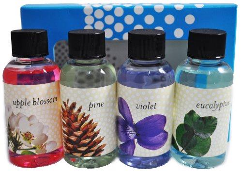 Rainbow Genuine Assorted Fragrances Collection Pack for Rainbow and RainMate - Appliance Genie