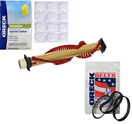 Vacuum Cleaner Care Bundle for Oreck XL Upright, Part AIRTABS, 76218-01, 030-0604 - Appliance Genie