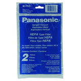 Panasonic MC-V197H 2-Pack Upright HEPA Filter - XPart Supply