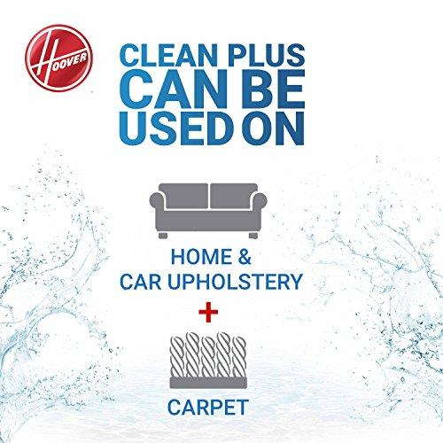 Hoover Clean Plus Concentrated Solution Formula Carpet Cleaner and Deodorizer, 64 oz, Part AH30330NF, AH30330 - Appliance Genie