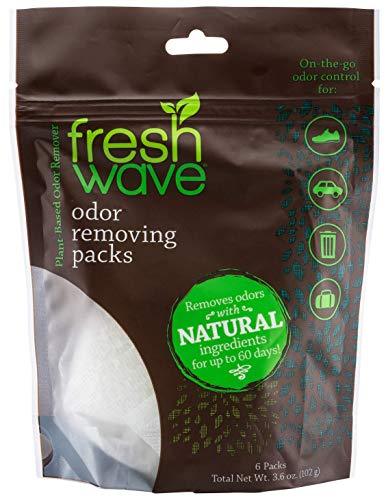 Fresh Wave Odor Removing Packs, Beads Vac Pearls Sachet 6Pk Part 055, 086 - Appliance Genie