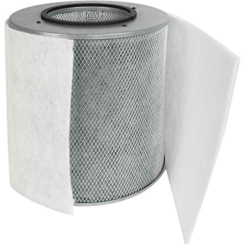 Austin Air Allergy Machine Junior Replacement Filter, White Part FR205B - Appliance Genie