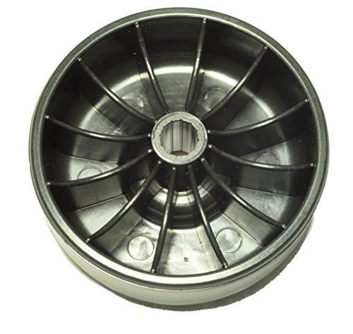 Sanitaire Upright Vacuum Cleaner Rear Wheel ER-7105 - Appliance Genie
