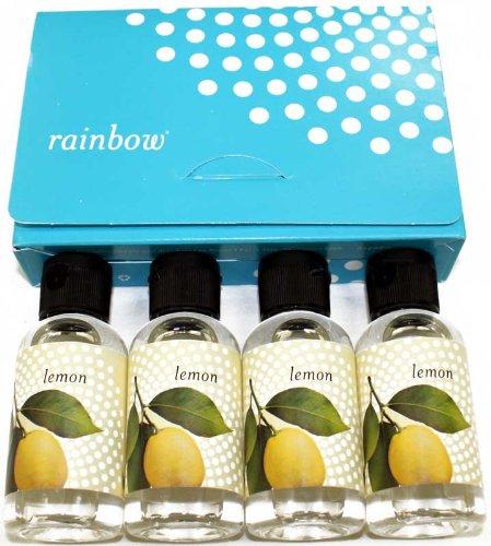 Rainbow Rexair Vacuum Cleaner Water Fragrance Lemon Scent, 4 pack, Part R-14937, R14937 - XPart Supply