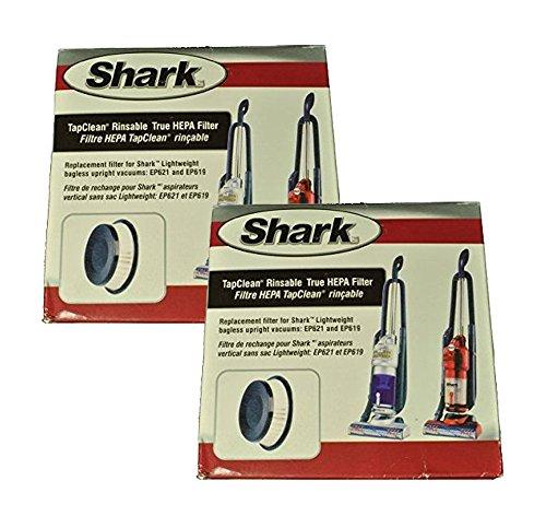 Shark Euro-Pro Fantom EP621 Replacement (2 Pack) XSH621 HEPA Filter # EU-18215-2pk - Appliance Genie