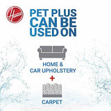 Hoover PET PLUS Concentrated Formula, 64 oz Pet Stain and Odor Remover, Part AH30320, AH30320NF, - Appliance Genie