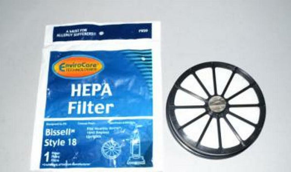 Bissell 16N5 Series Healthy Home Upright Hepa Exhaust Filter Part # F959 QTY 1 - Appliance Genie