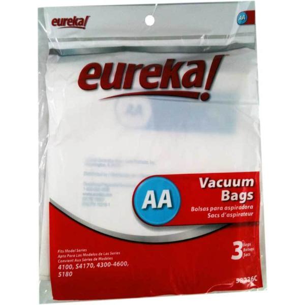Eureka Vacuum Bags 3pk Part 58236 - Appliance Genie