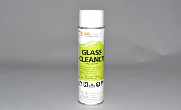 Titan Glass Cleaner-19oz. Aerosol Can, No Ammonia Part 34-0102-03 - Appliance Genie