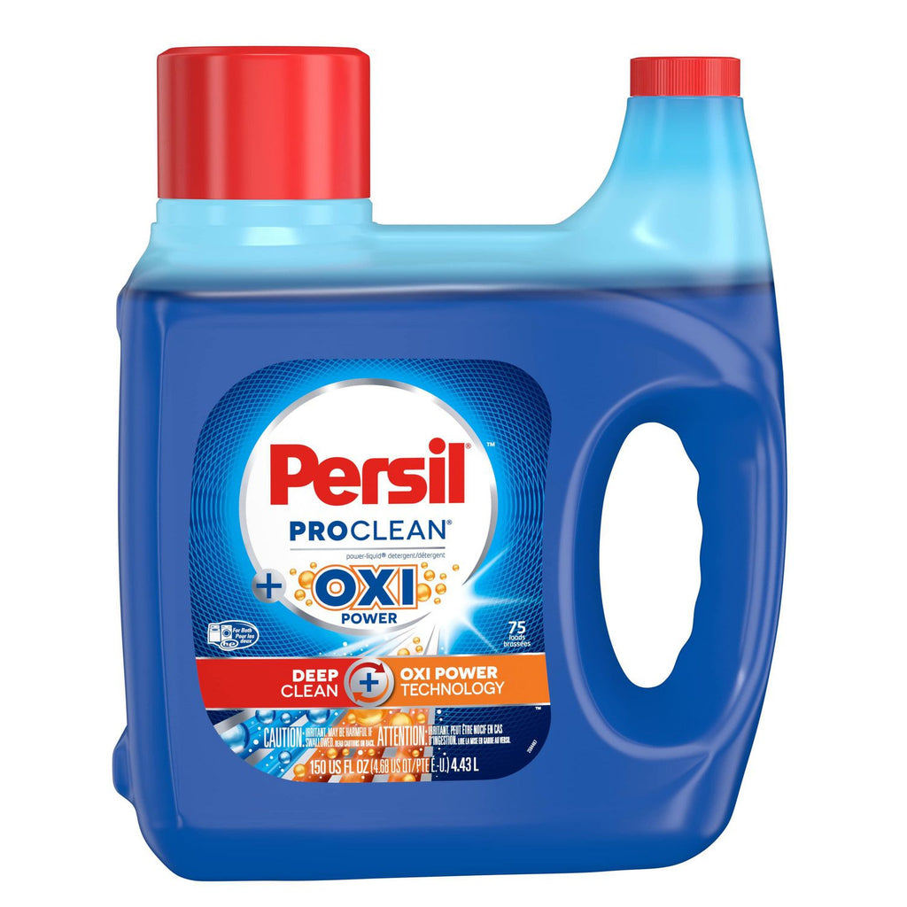 Persil ProClean Power Liquid Oxi Power Deep Clean - XPart Supply