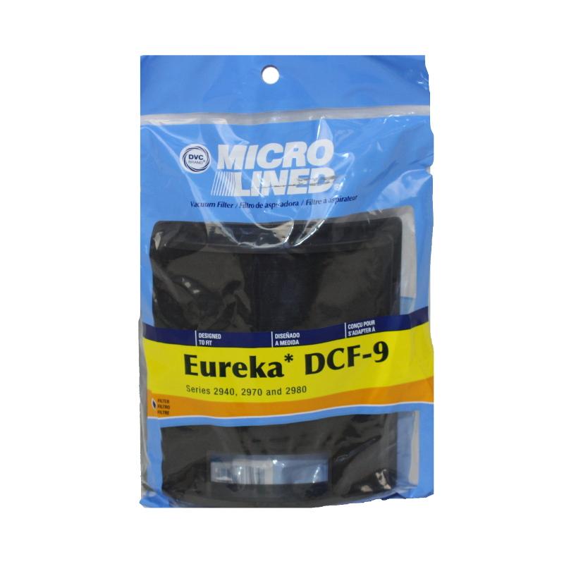 Filter for Eureka DCF9 1Pk Generic Part 618830 - Appliance Genie