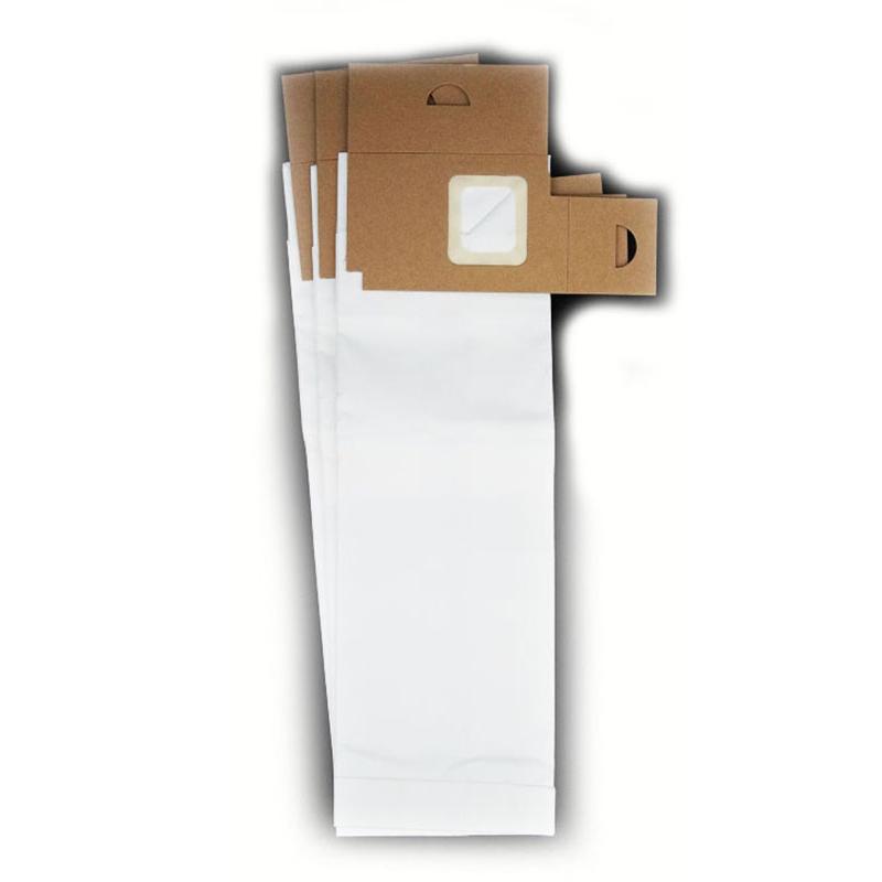 Vacuum Paper Bags for Eureka LS Microlined 3Pk Generic Part 620955 - Appliance Genie