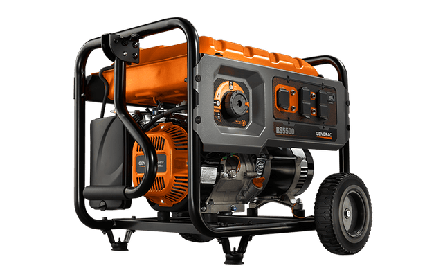 GENERAC RS SERIES 5500 PORTABLE GENERATOR 6674 - XPart Supply