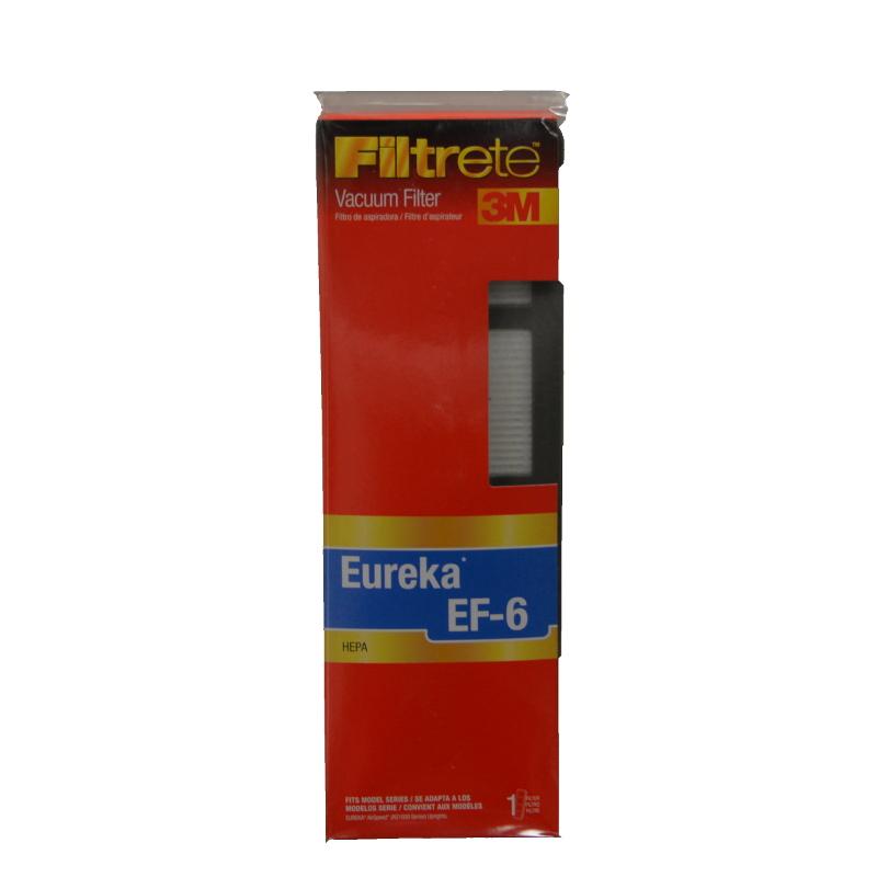 Eureka Filter, EF6 AS1000 Airspeed HEPA Generic Part 67826A-4, 67826A - Appliance Genie