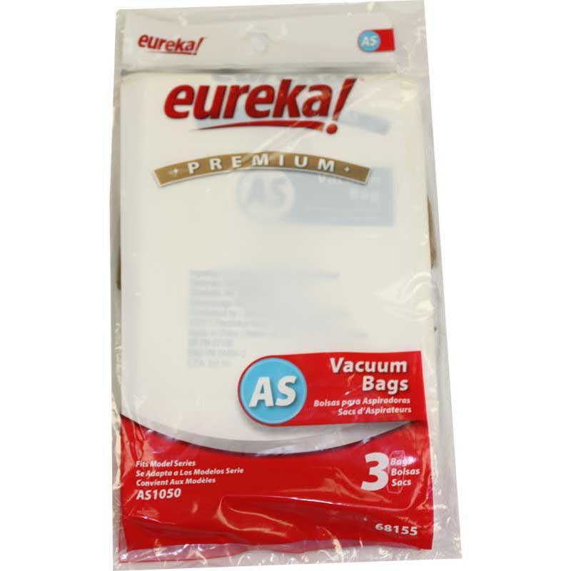 3Pk, Eureka AS As1050 El1050, Paper Bags, Part 68155-6 - XPart Supply
