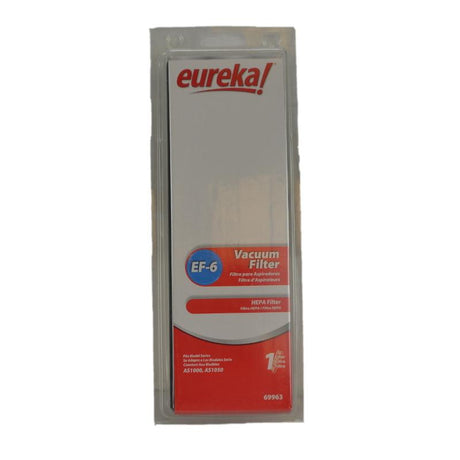 Eureka Filter, EF6/AS1050/AS1000 HEPA Inside Backbone Part 69963-4, 83091-1 - Appliance Genie