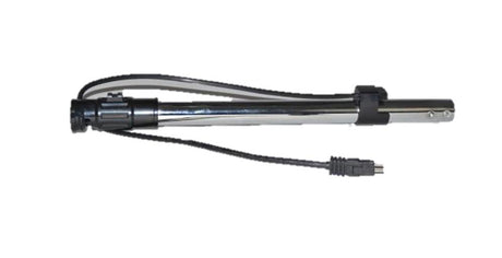 Hayden, Kenmore, Panasonic Lower Wand, Black-Chrome, Old Style With Cord Part 70315 - Appliance Genie