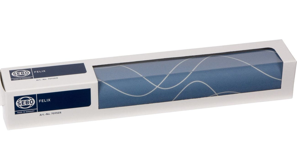 Sebo Exhaust Microfilter for Felix Vacuum, Ice Blue Part 7095ER02 - Appliance Genie