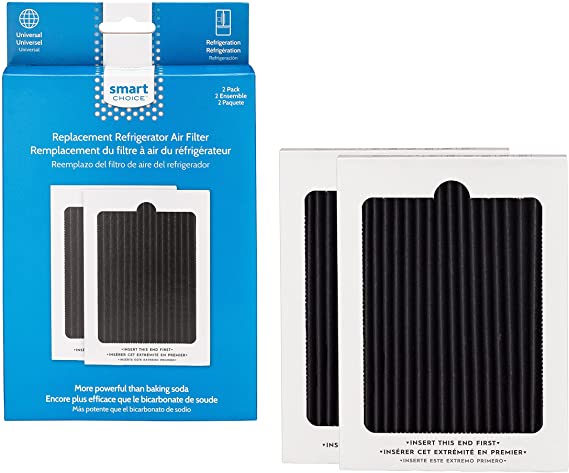 SCPAUFRC Refrigerator Pure Air Universal Air Filter Starter Kit - XPart Supply
