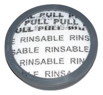 Oreck Dirt Cup Round Washable Filter BU10000 Part 88004-01 - XPart Supply