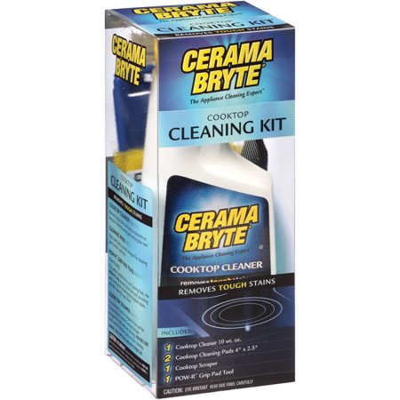Cerama Bryte Cooktop Cleaning Kit - XPart Supply