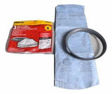 Shop Vac Type S 3 Filters + 1 Ring, Genuine Reusable Dry Filters, 3-Count Part 9010700 - Appliance Genie