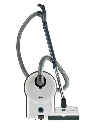 SEBO AIRBELT D4 Premium Canister Vacuum with Power Head Part 90641AM - Appliance Genie