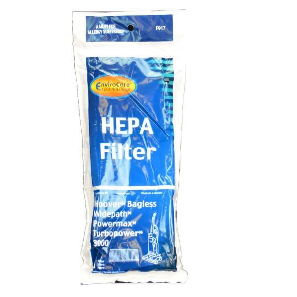 Hoover Wide Path HEPA Cartridge Vacuum Filter, Part F917 - Appliance Genie