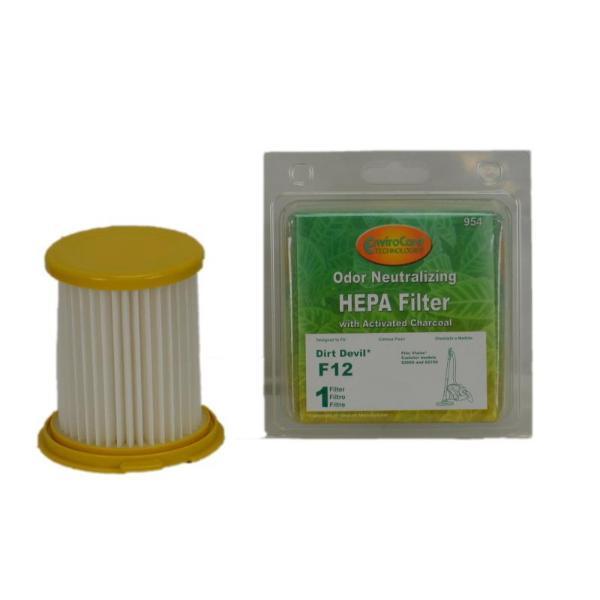 Dirt Devil F12 HEPA Vacuum Filter Part 954 - Appliance Genie