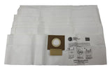 Hoover Vacuum Paper Bags, Hushtone Canister CC1 10/Pk Part AH10163 - XPart Supply