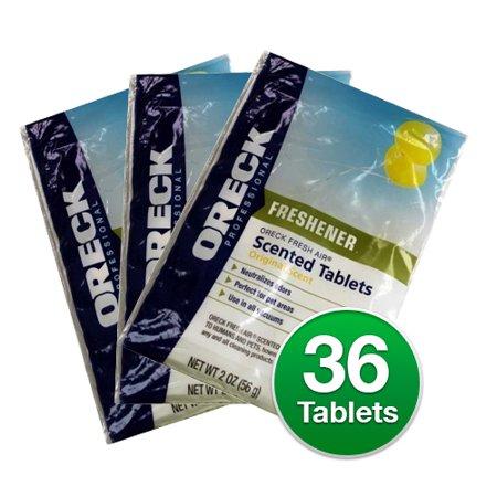 Oreck Fresh Air Vacuum Cleaner Scent Tablets Part AIRTABS - Appliance Genie