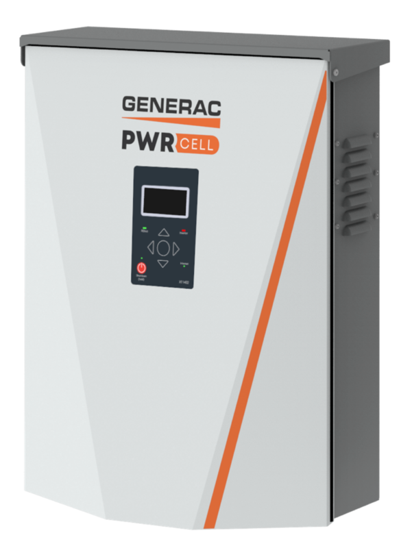 Generac XVT076A03 PWRcell Inverter - 7.6kW Single-Phase System - XPart Supply